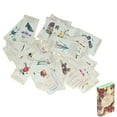 thumbnail image 1 of BR Juego de cartas de oráculo para principiantes, guía de adivinación, cubierta de oráculo, juego de fiesta, regalo, 1 of 10