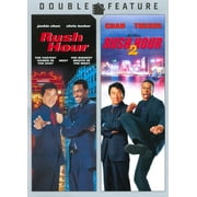 Rush Hour/Rush Hour 2 (DBFE) [DVD]