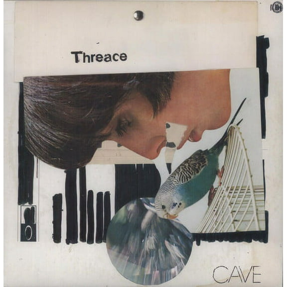 Cave - Threace - Music & Performance - Vinyl