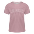 thumbnail image 2 of Rrunsv Mens T Shirt Men's Cotton T-Shirts Short Sleeves Casual Loose Solid Basic Tee Tops Pink,XXXL, 2 of 3