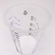 thumbnail image 5 of 50 Uds vasos calibrados 600ML vasos transparentes desechables flexibles PP para hornear cocinar, 5 of 5