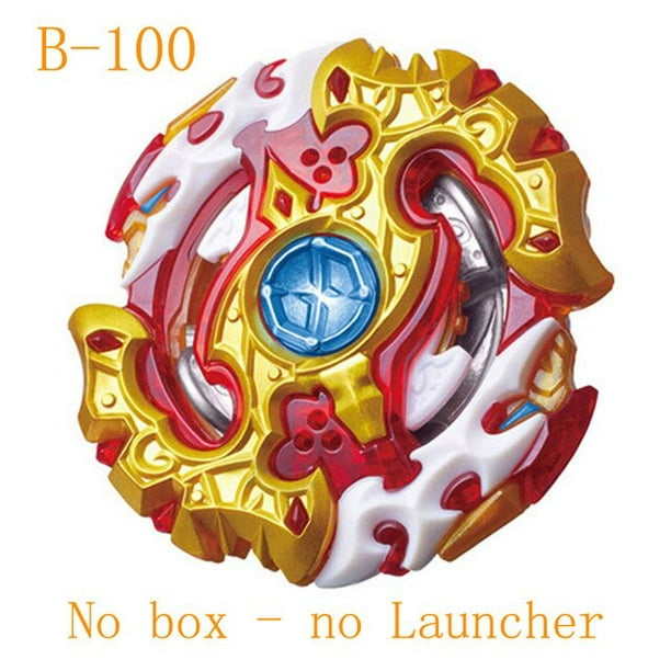 Toupie Beyblads Meta Fusion Arena Top Beyblade burst bayblade 4D bey blade  Launcher Spinning Top Beyblade Toys For Children Boys Blue 