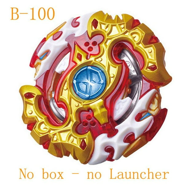 Beyblade Burst All Launchers - Toupie Bayblade Burst Metal God Bey