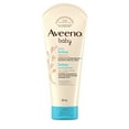 thumbnail image 1 of Aveeno Baby Lotion, Daily Moisturizing Cream, 1 of 5