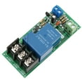 thumbnail image 4 of Module de Commutation de Minuterie, DC12V Temporisateur Temporisateur Réglable Temporisateur Module de Commutation de Temporisation sur Arrêt Efficacité Maximisée, 4 of 11