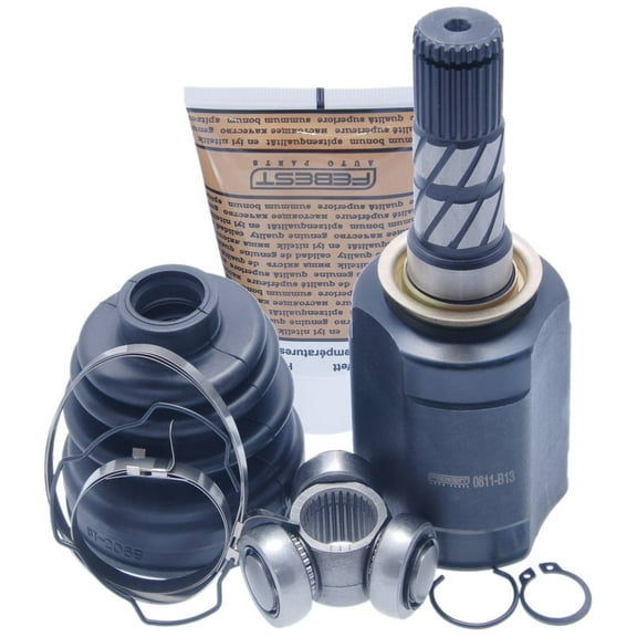 Febest INNER CV JOINT 29X35X25 # 0811-B13 OEM 28392-AG000