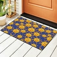 thumbnail image 2 of XMXY Seamless Tile Background Area Rugs Doormat Outdoor Entrance, Facecloth Non-slip Floor Mat Rug for Living Room Kitchen Sink Area Indoor,36"x24", 2 of 9