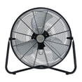 thumbnail image 4 of Narvik, Set de 2 Ventiladores 2 en 1 de Piso y Pared de 20 pulgadas con Aspas de Metal, 4 of 8