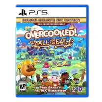 Overcooked! All You Can Eat - PlayStation 5