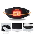 thumbnail image 1 of Cache-Cou Chauffant USB Cervical Lavable Protection contre la Fatigue Électrique, 1 of 9