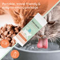 thumbnail image 5 of Petralyte Cat Electrolyte and Joint Supplement | for Tuna Lovers | 16 Packets, 5 of 7