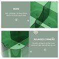 thumbnail image 3 of BESTYASH Organizador De Maquillaje Multifuncional Verde Para Y Escritorio Con Compartimentos Prácticos, 3 of 6