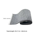 thumbnail image 2 of PTOOTP Replaceable Cat Scratching Pads Felt Exercise Equipment Grey 1Pack, 2 of 8