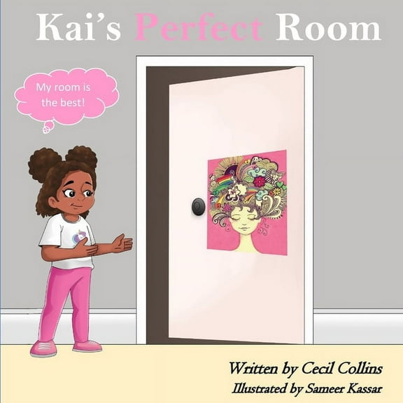 Kai's Perfect Room, (Paperback)