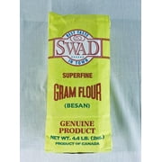 SWAD Superfine Gram Flour Besan - 907 Grams (2lb)