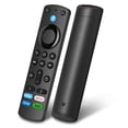 thumbnail image 2 of Replacement Voice Remote Control Fit for Smart TV Cube & Stick, for Smart TV Stick 4K Max/4K (1st & 2nd Gen), Stick (2nd, 3rd Gen, Lite, HD), Hisense, Toshiba, Insignia, Pioneer, TCL, Omni TV, 2 of 13