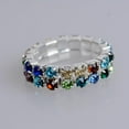 thumbnail image 4 of 12-piece crystal steel for jewelery Multicolor, 4 of 8