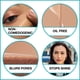 thumbnail image 5 of Base de maquillaje líquida Maybelline Fit Me Matte 220 Natural Beige, 5 of 8