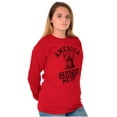 thumbnail image 5 of America Cracks Me Up Liberty Bell USA Plus Size Crewneck Graphic Tee Shirt Brisco Brands 2X, 5 of 6