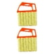 thumbnail image 2 of Wosthever Cepillo de limpieza para persianas de ventana con asa, aire acondicionado, persiana, plumero de microfibra, barredora de polvo lavable, Type1 NO1, 2 of 6