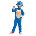 thumbnail image 2 of Toddler Sonic 2 Movie Costume, 2 of 6