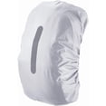 thumbnail image 1 of Waterproof Backpack Rain Cover, Non-Slip Cover with Vertical Reflective Strap Stay Dry for Hiking, Camping, Hunting, 1 of 5