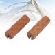 thumbnail image 4 of Portes de Maderade 2 piezas, Mangode Olla de Aislamiente al calor para acampar al aire libre., 4 of 7