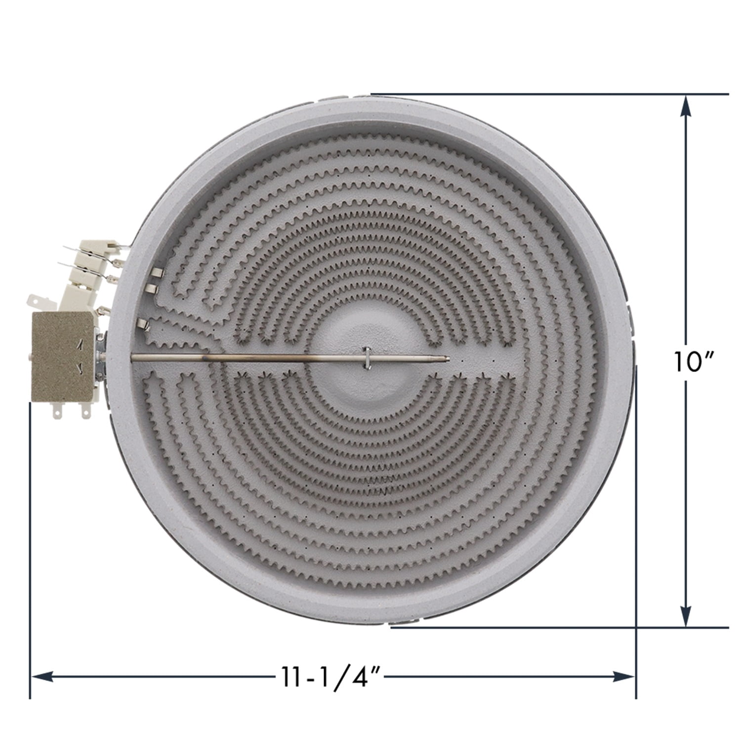 ERP 316282000 Range Dual Radiant Surface Element Replaces 5304533520