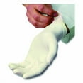thumbnail image 2 of L5201 Series Powder-Free Latex Gloves, Medium, 4 mil Thick, 9" Long, Cream, 100/Box | Bundle of 2, 2 of 2