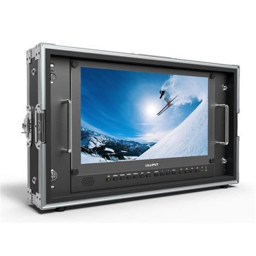 Lilliput BM150-4K 15.6 in. Carry On & Rackable 4K Broadcast Director 3G SDI Monitor