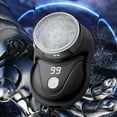 thumbnail image 4 of Matoen Electric Shaver, Portable Mini Shaver for Men, USB Rechargeable Electric Razor Waterproof for Travel, Home, Car, Father' Day Gift, 4 of 8