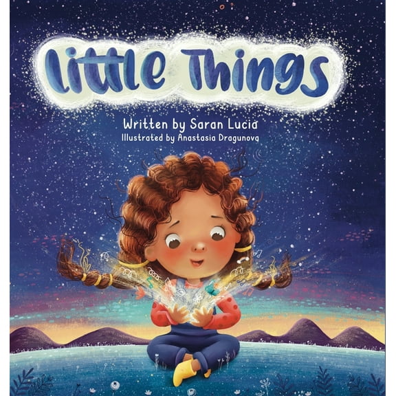 Little Things, (Hardcover)