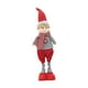 thumbnail image 3 of Figura de muñeca navideña Muñeca navideña de pie Estatua navideña Juguete Ventana encantadora Chico, 3 of 9