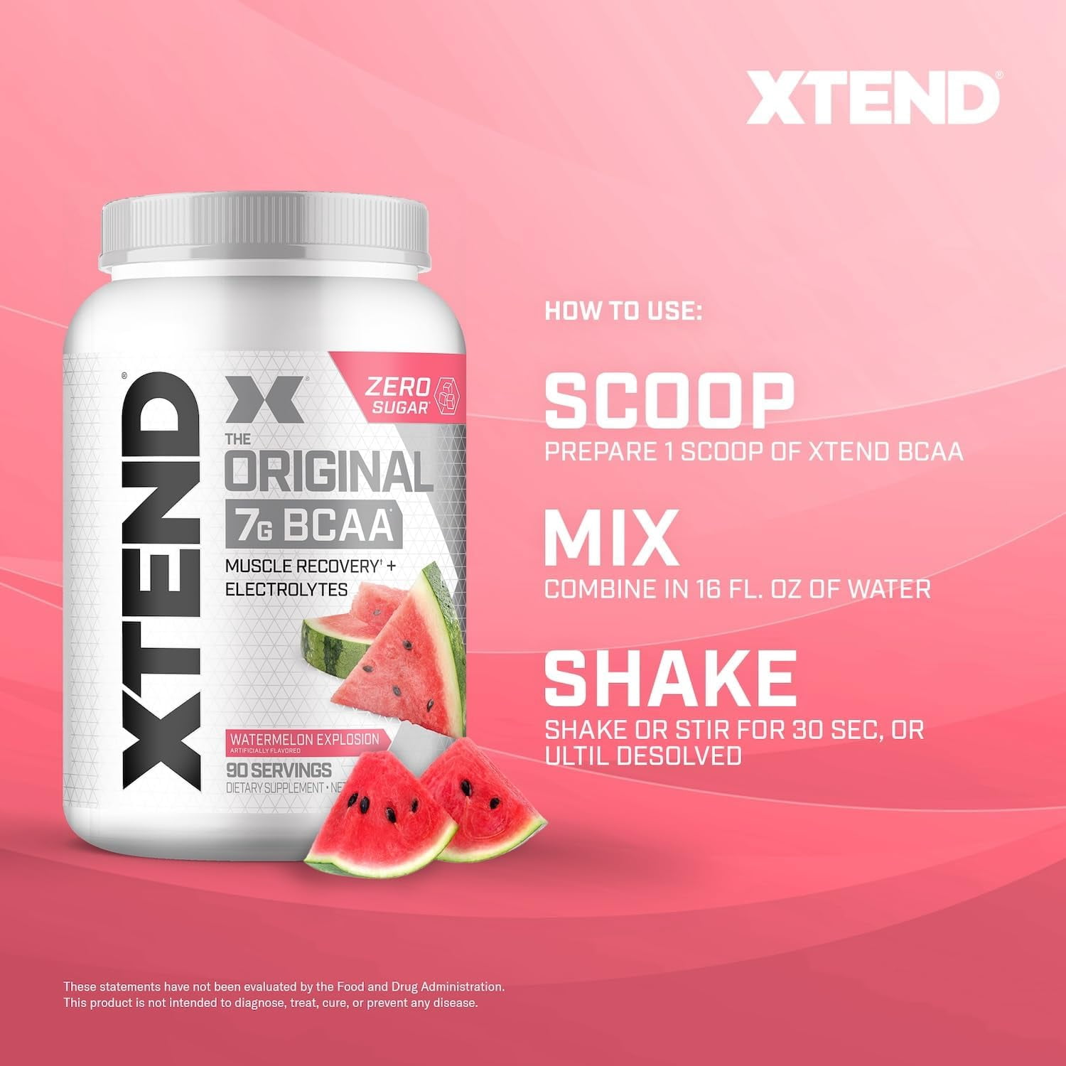 ★送料無料★ XTEND BCAAs ピンクレモネード BCAA ピンクレモネード / Xtend(エクステンド) | LIPS