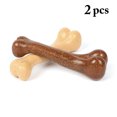thumbnail image 1 of 2PCS Dog Bone Toys Realistic Interactive Puppy Chewing Toys Puppy Teething Toys, 1 of 10