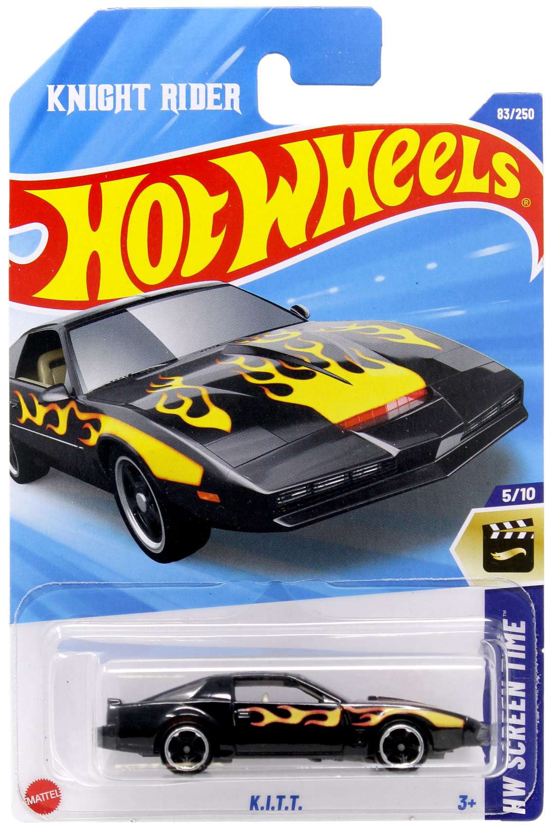 Hot Wheels Mad Propz HW Race Team 5/10 (2009) Die-Cast Toy Plane