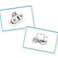 thumbnail image 4 of Gongc Stainless Steel Cam Cleat for Sailboat Kayak, 4 of 5
