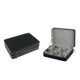 thumbnail image 1 of Caja de almacenamiento de 2 piezas Caja de reloj Caja de reloj Caja de reloj Caja de reloj Caja organizadora de exhibición, . 20 Hugo Caja de reloj con banda de cremallera 2 piezas, 1 of 10