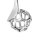 thumbnail image 2 of Alessi Acacia Honey Dipper Talla única Plata, 2 of 5