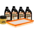thumbnail image 1 of Kit De Aceite Sintético 10W30 Kit De Afinación Sin Bujías Compatible con Infiniti I35 V6 3.5L DE 2002 A 2004, 1 of 3