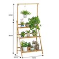 thumbnail image 5 of 3 Tier Foldable Plant Stand, 5 of 5