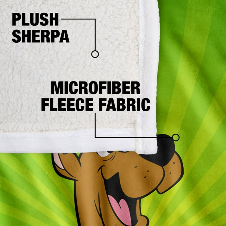 Scooby Doo Blanket 50