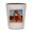 White/Black, variant on CafePress - I'd Rather Be In ... Moab, Utah - White Shot Glass, Unique and Funny Shot Glass