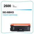 thumbnail image 3 of Cool Toner Compatible Toner Replacement for Dell 593-BBKD High Yield (Black, 8-Pack), 3 of 8