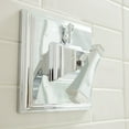 thumbnail image 2 of Speakman, Polished Chrome Speak Man Cpt-8401-P Rainier Shower Trim With Diverter, (Valve Not Included), 2 of 2