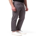 thumbnail image 3 of CHOK Men‘s Slim Straight Stretch Twill 5 Pocket Pants, 3 of 4