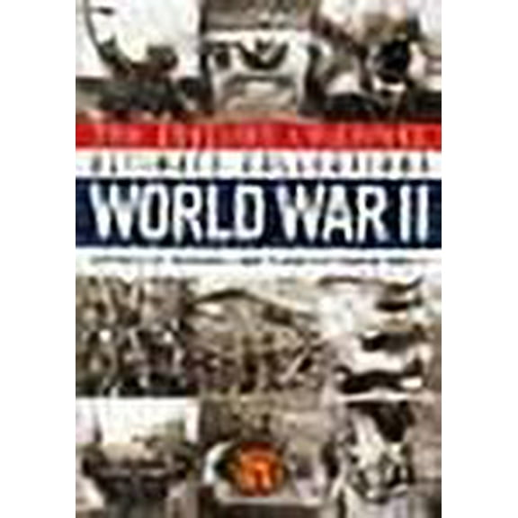 War Planes Of World War II [DVD] (Empires Of Industry)