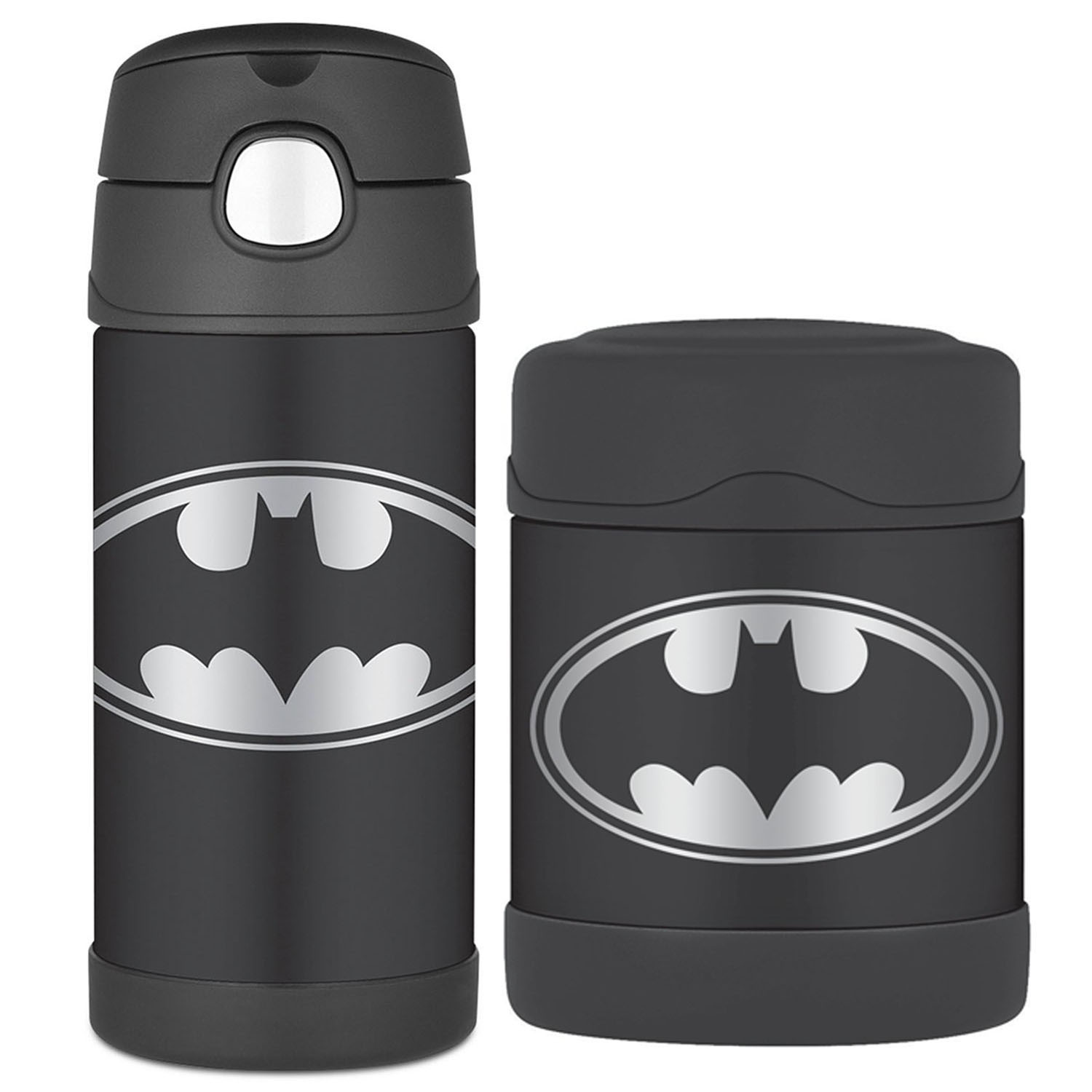 batman thermos food jar