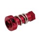 thumbnail image 5 of Piezas de dirección RC Macarena 1/8 vehículos modelo Typhon rojo Columna de dirección, 5 of 6