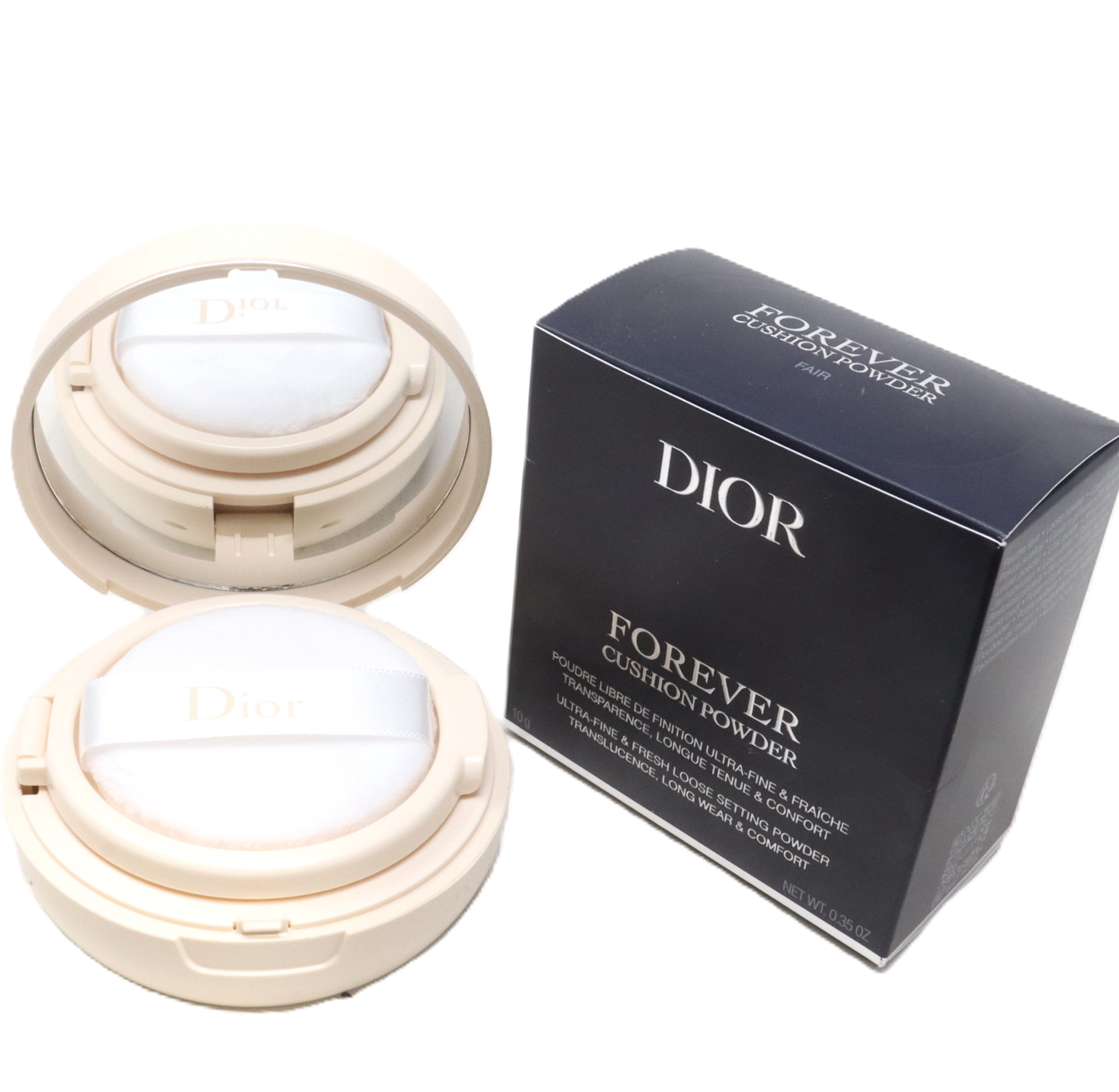 Christian Dior Dior Forever Cushion Loose Powder - Fair 10g/0.35oz